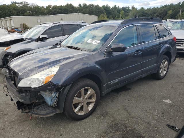 SUBARU OUTBACK 2. 2013 with VIN 4S4BRBKC5D3318908 - Photo from auction