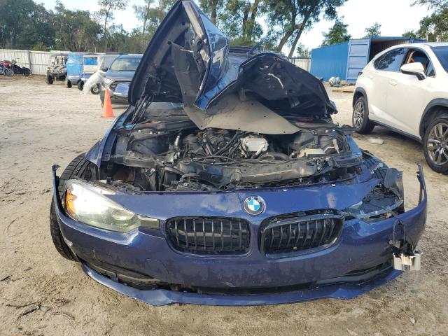 Photo 5 from auction – 2017 BMW 320 XI with VIN WBA8E5G58HNU22970