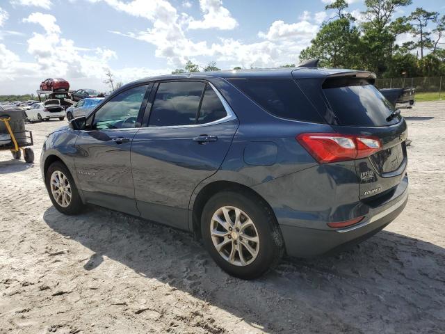 Photo 2 from auction – 2018 CHEVROLET EQUINOX LT with VIN 3GNAXJEV5JL406569