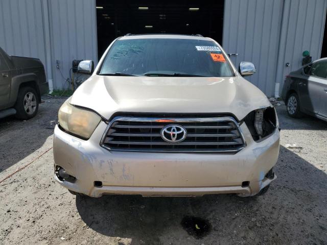 Photo 5 from auction – 2008 TOYOTA HIGHLANDER with VIN JTEDS43A382006846