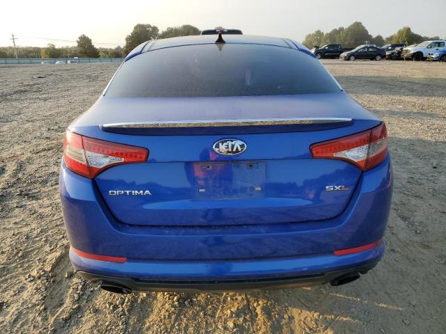 Photo 6 from auction – 2013 KIA OPTIMA SX with VIN 5XXGR4A64DG137686
