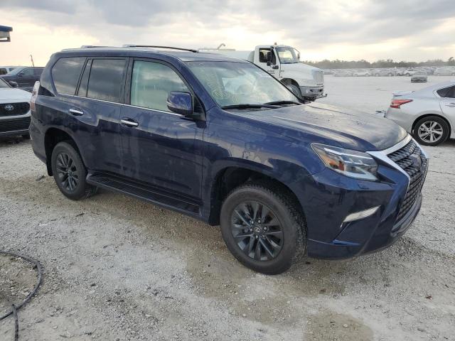 Photo 4 from auction – 2023 LEXUS GX 460 with VIN JTJAM7BXXP5340763
