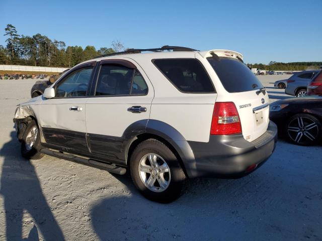 Photo 2 from auction – 2007 KIA SORENTO EX with VIN KNDJD736775697021