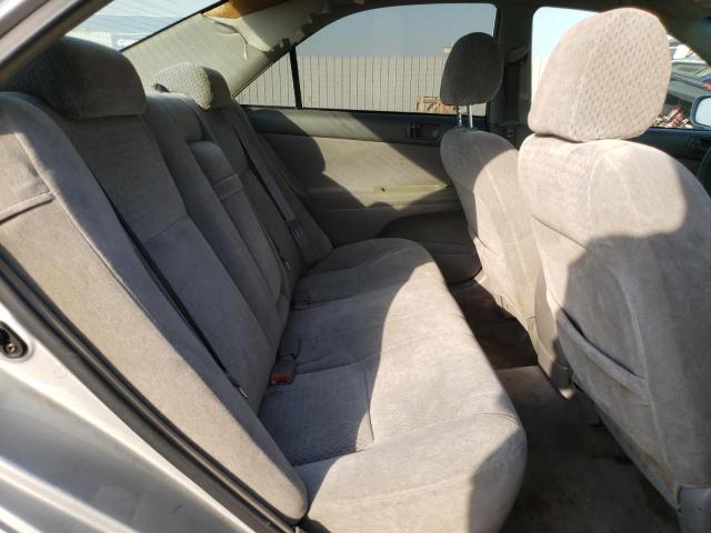 Photo 10 from auction – 2002 TOYOTA CAMRY LE with VIN 4T1BF32K02U025494
