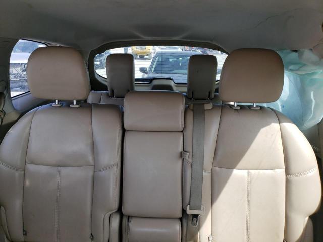 Photo 10 from auction – 2017 NISSAN PATHFINDER with VIN 5N1DR2MN1HC624288
