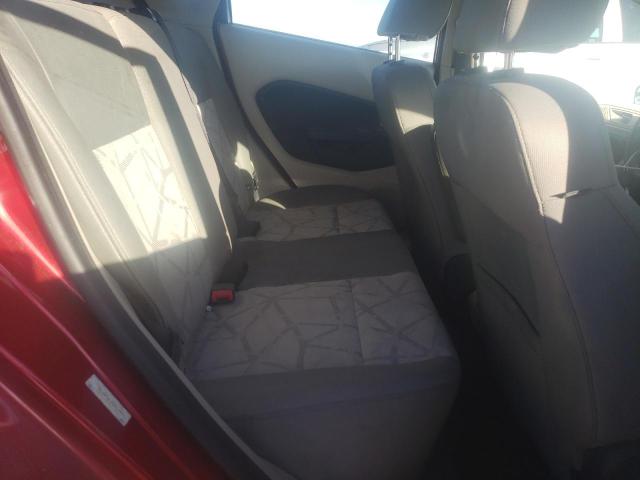 Photo 10 from auction – 2012 FORD FIESTA SE with VIN 3FADP4EJ3CM199171