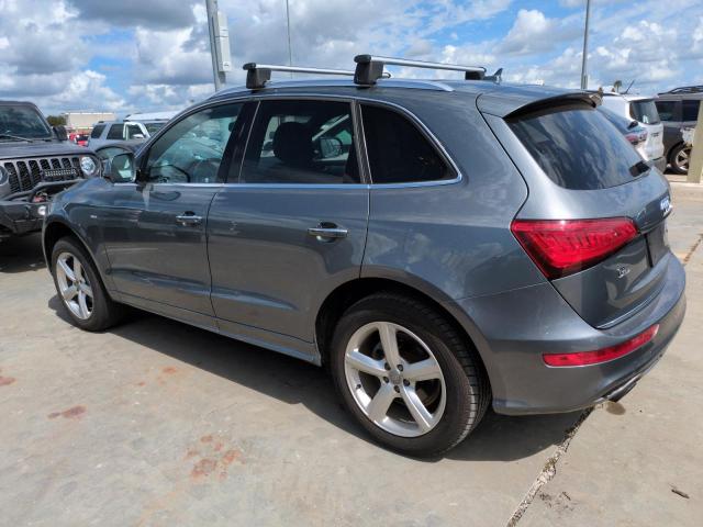Photo 2 from auction – 2017 AUDI Q5 PREMIUM with VIN WA1M2AFP1HA031215