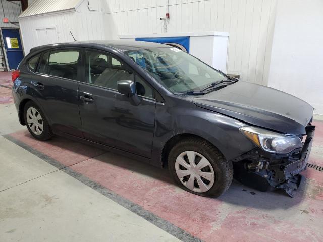 Photo 4 from auction – 2015 SUBARU IMPREZA with VIN JF1GPAA61FH287397