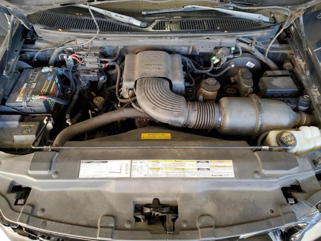 Photo 11 from auction – 1998 FORD F150 with VIN 1FTZF1761WNB88142