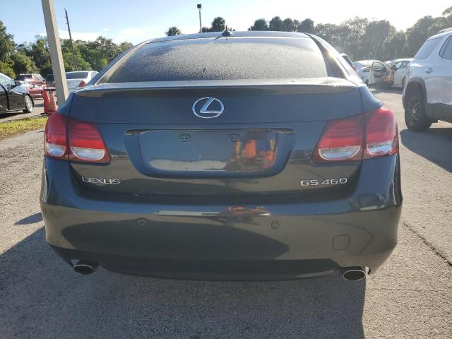 Photo 6 from auction – 2008 LEXUS GS 460 with VIN JTHBL96SX85000937