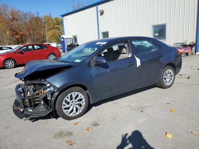 TOYOTA COROLLA L 2018 with VIN 2T1BURHE5JC983170 - Photo from auction