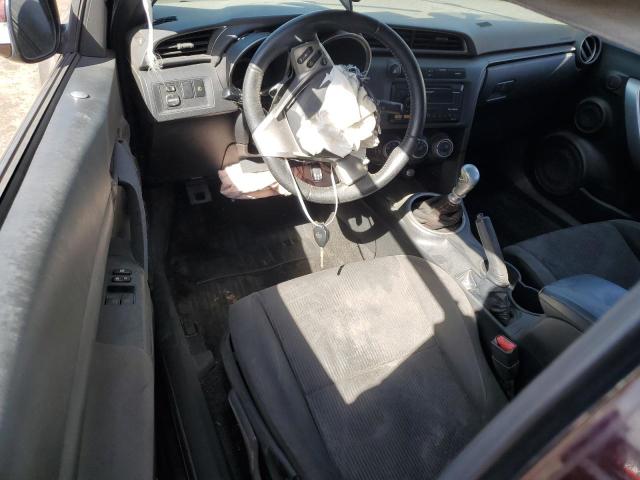 Photo 8 from auction – 2012 TOYOTA SCION TC with VIN JTKJF5C7XC3041921