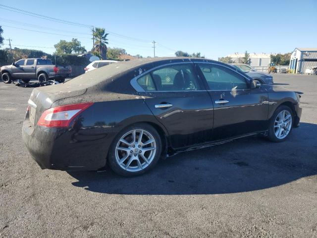 Photo 3 from auction – 2009 NISSAN MAXIMA S with VIN 1N4AA51E29C800969