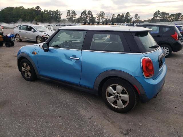 Photo 2 from auction – 2016 MINI COOPER with VIN WMWXP5C55GT739403