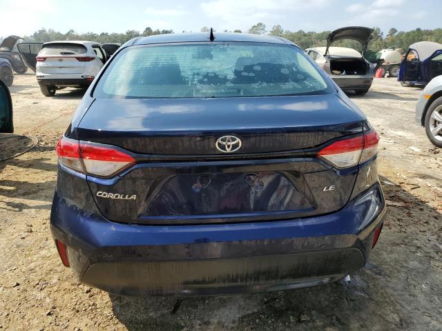 Photo 6 from auction – 2024 TOYOTA COROLLA LE with VIN 5YFB4MDE6RP133083