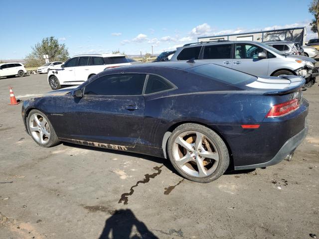 Photo 2 from auction – 2015 CHEVROLET CAMARO 2SS with VIN 2G1FK1EJ4F9211060