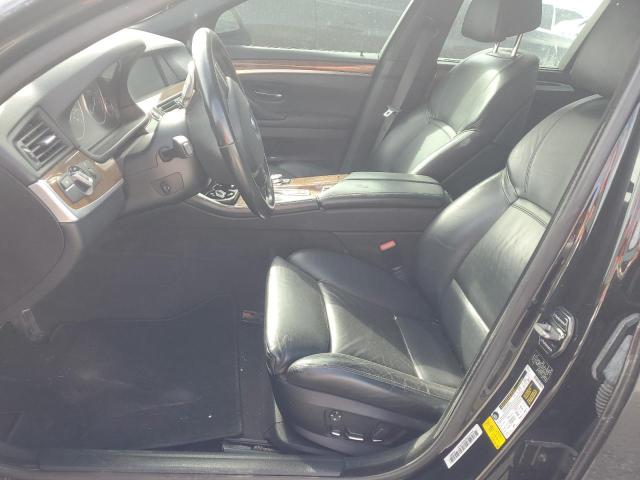 Photo 7 from auction – 2011 BMW 550 I with VIN WBAFR9C5XBC599466