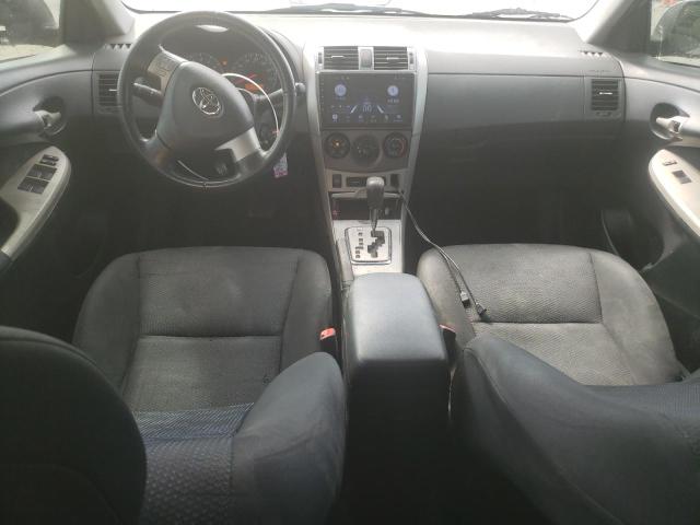 Photo 8 from auction – 2010 TOYOTA COROLLA BA with VIN 1NXBU4EE7AZ220959