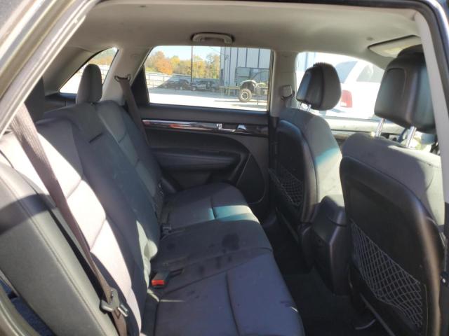 Photo 11 from auction – 2012 KIA SORENTO BA with VIN 5XYKT4A64CG194332