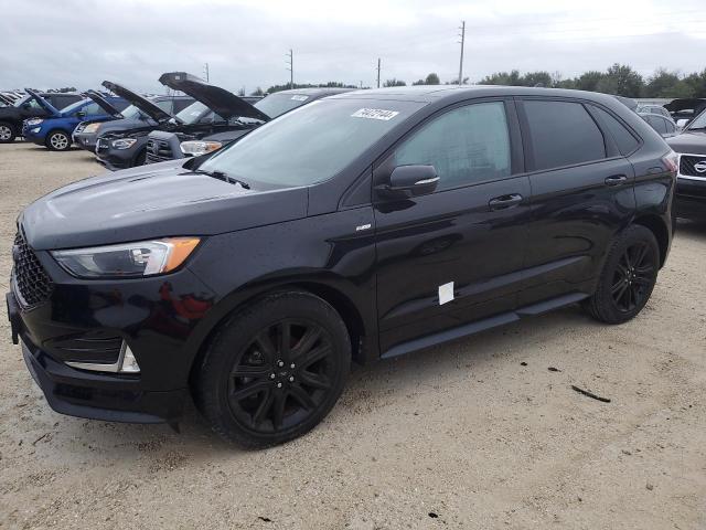 FORD EDGE SEL 2020 with VIN 2FMPK3J91LBB22775 - Photo from auction