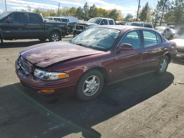 Photo 1 from auction – 2001 BUICK LESABRE CU with VIN 1G4HP54K414182864