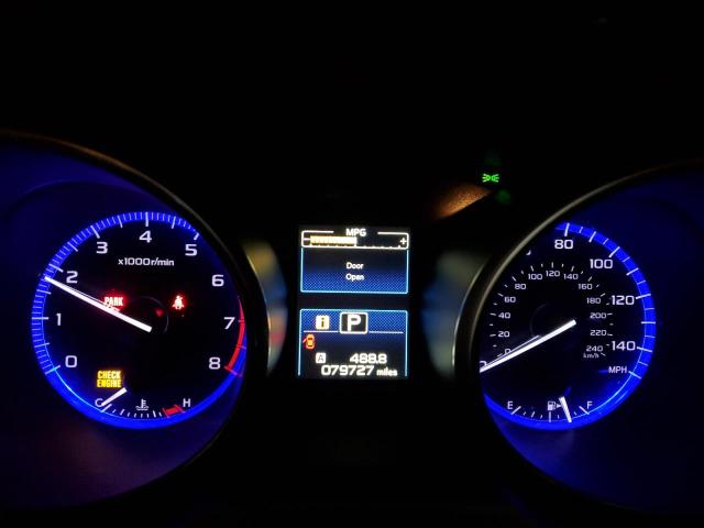 Photo 9 from auction – 2016 SUBARU LEGACY 2.5 with VIN 4S3BNBC69G3021797