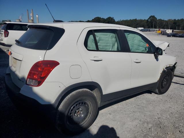 Photo 3 from auction – 2015 CHEVROLET TRAX LS with VIN KL7CJKSB7FB110316