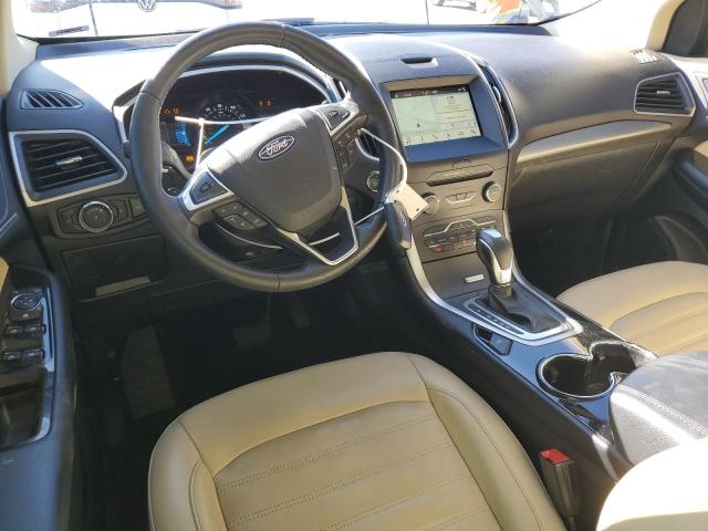 Photo 8 from auction – 2018 FORD EDGE SEL with VIN 2FMPK4J99JBC00853