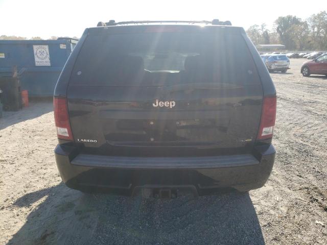 Photo 6 from auction – 2007 JEEP GRAND CHER with VIN 1J8HS48PX7C632012