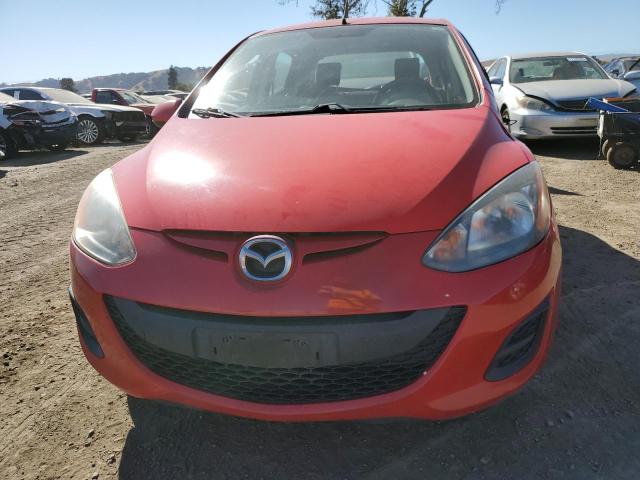 Photo 5 from auction – 2014 MAZDA MAZDA2 SPO with VIN JM1DE1KZ5E0186419