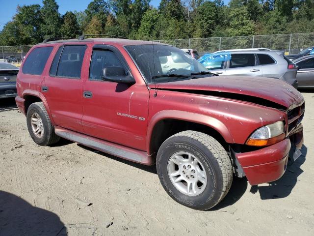 Photo 4 from auction – 2001 DODGE DURANGO with VIN 1B4HS28Z11F530906