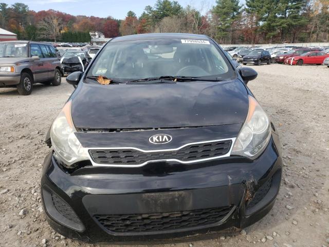 Photo 5 from auction – 2013 KIA RIO EX with VIN KNADN5A39D6221539
