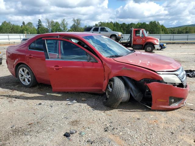 Photo 4 from auction – 2012 FORD FUSION SE with VIN 3FAHP0HA2CR267789