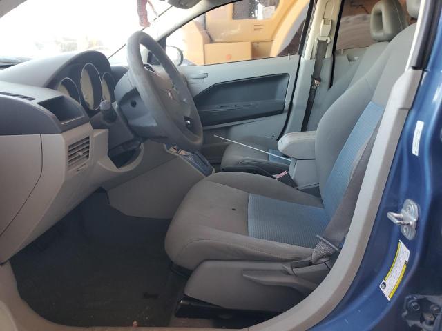 Photo 7 from auction – 2007 DODGE CALIBER SX with VIN 1B3HB48B87D380929