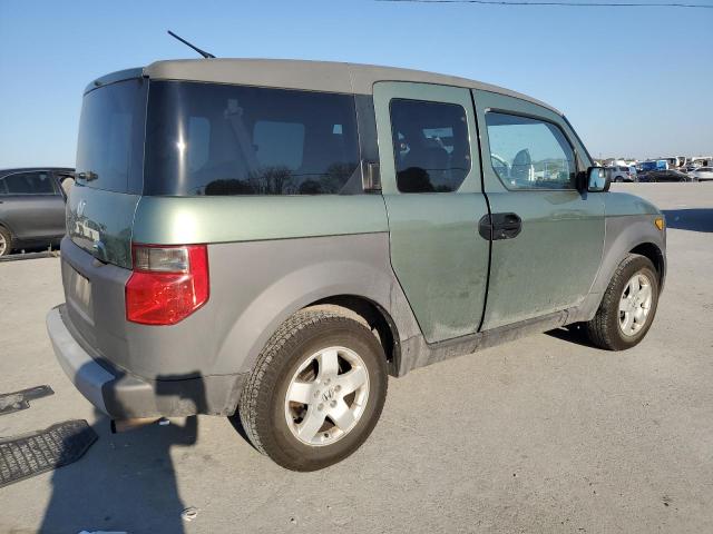 Photo 3 from auction – 2003 HONDA ELEMENT EX with VIN 5J6YH28543L042899