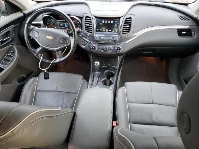 Photo 8 from auction – 2019 CHEVROLET IMPALA PRE with VIN 1G1105S35KU106523
