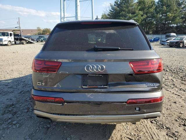 Photo 6 from auction – 2018 AUDI Q7 PREMIUM with VIN WA1LAAF77JD047728