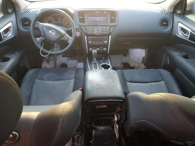 Photo 8 from auction – 2017 NISSAN PATHFINDER with VIN 5N1DR2MN1HC694924
