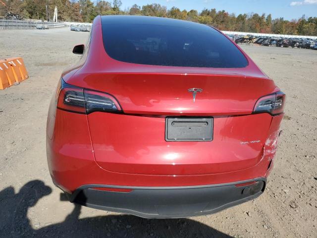 Photo 6 from auction – 2023 TESLA MODEL Y with VIN 7SAYGDEE7PA119671