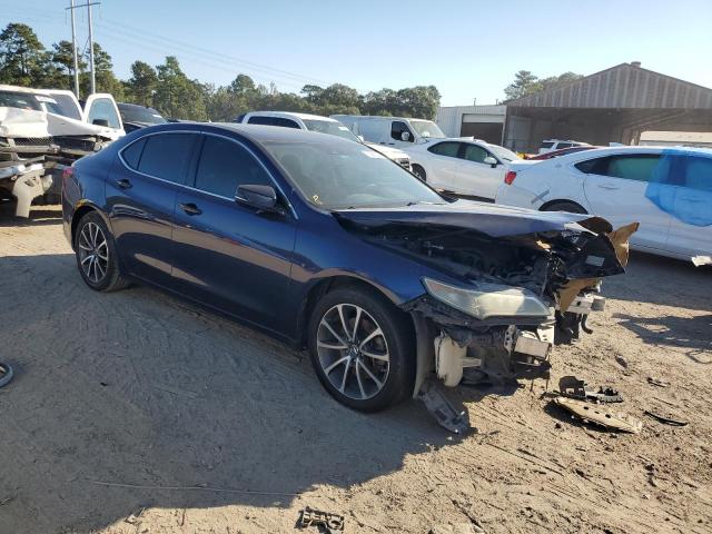 Photo 4 from auction – 2015 ACURA TLX TECH with VIN 19UUB2F55FA016368
