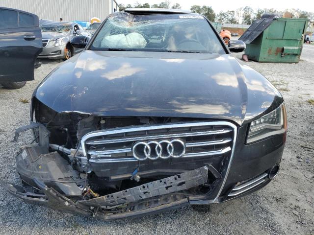 Photo 5 from auction – 2014 AUDI A8 L QUATT with VIN WAUR2AFD7EN003339