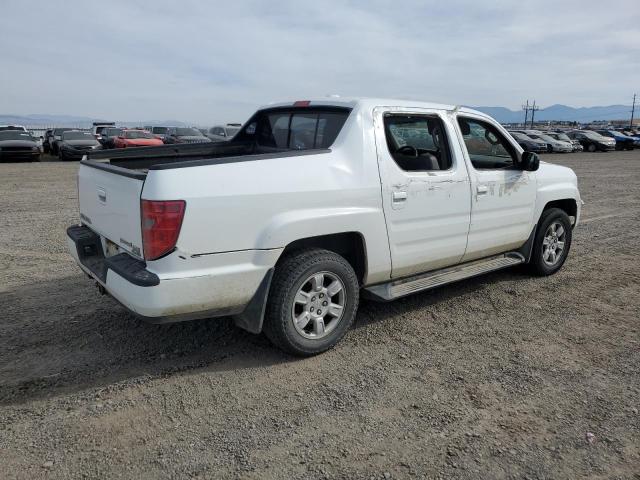 Photo 3 from auction – 2010 HONDA RIDGELINE with VIN 5FPYK1F57AB502584