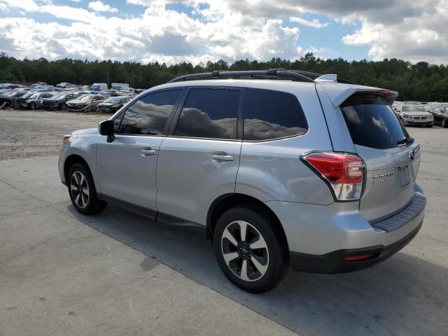 Photo 2 from auction – 2017 SUBARU FORESTER 2 with VIN JF2SJADC2HH552002