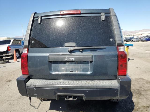 Photo 6 from auction – 2006 JEEP COMMANDER with VIN 1J8HH48K26C349573