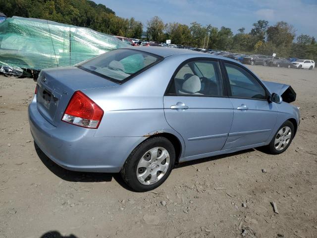 Photo 3 from auction – 2008 KIA SPECTRA EX with VIN KNAFE122485516924