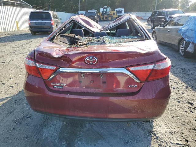 Photo 6 from auction – 2016 TOYOTA CAMRY LE with VIN 4T1BF1FK4GU580700