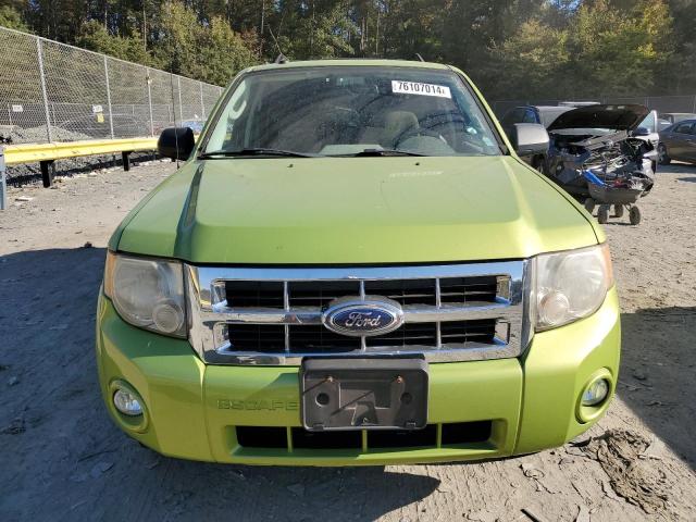 Photo 5 from auction – 2011 FORD ESCAPE XLT with VIN 1FMCU0D77BKB57861