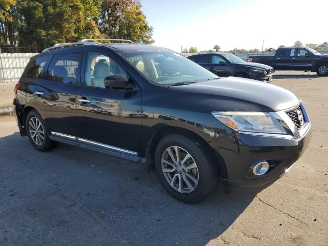 Photo 4 from auction – 2015 NISSAN PATHFINDER with VIN 5N1AR2MM8FC676945