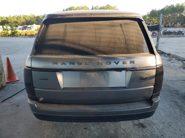 Photo 6 from auction – 2016 LAND ROVER RANGE ROVE with VIN SALGS2EF6GA299752