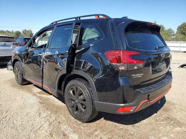 Photo 2 from auction – 2020 SUBARU FORESTER S with VIN JF2SKARC7LH602567